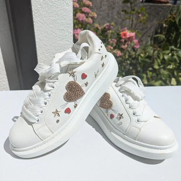 Aldo Shoes Aldo Love Low Top Platform Sneakers Poshmark